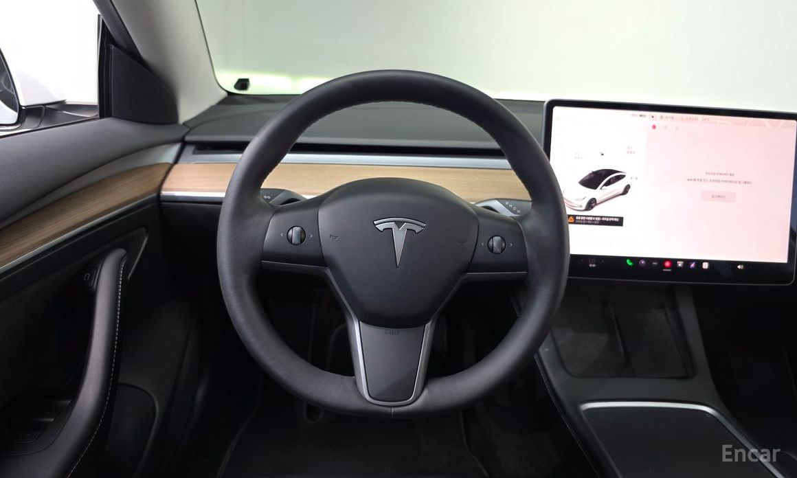 Tesla Model 3 Long Range №13