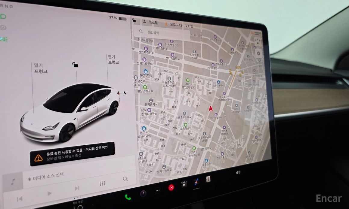 Tesla Model 3 Long Range №14