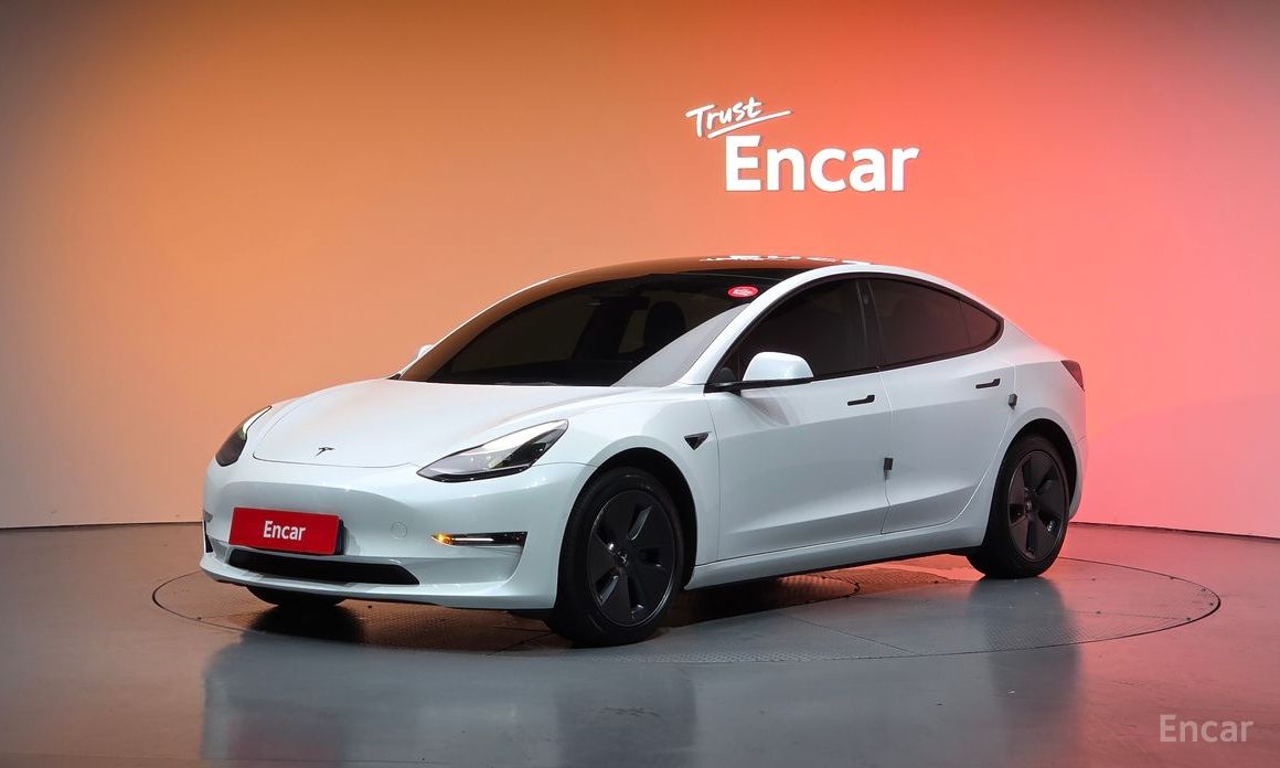 Tesla Model 3 Long Range №21