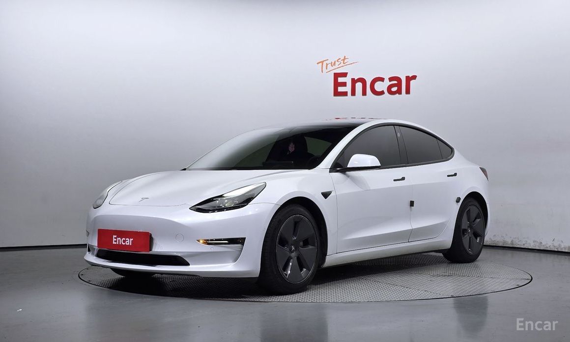 Tesla Model 3 Long Range №2
