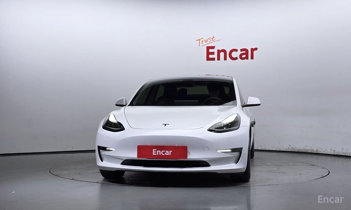 Tesla Model 3 Long Range №4