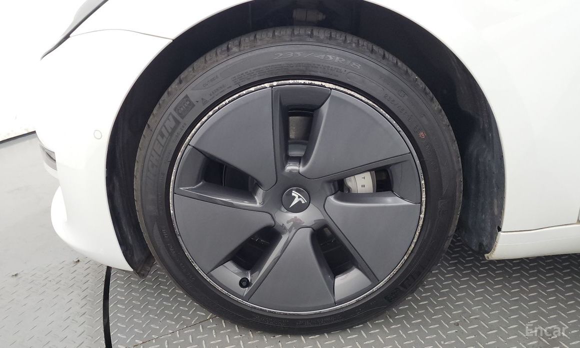 Tesla Model 3 Long Range №6
