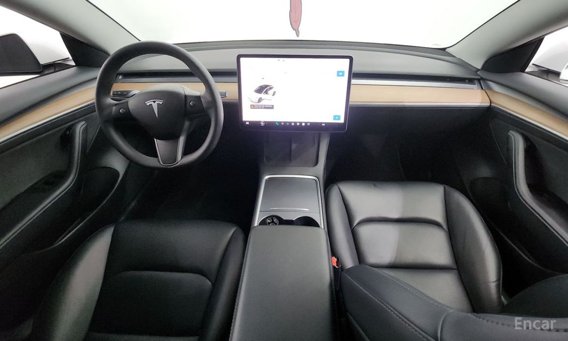 Tesla Model 3 Long Range №8