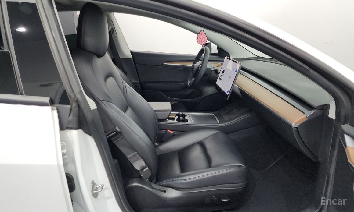 Tesla Model 3 Long Range №12