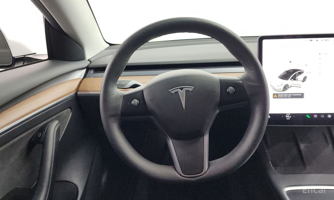 Tesla Model 3 Long Range №14