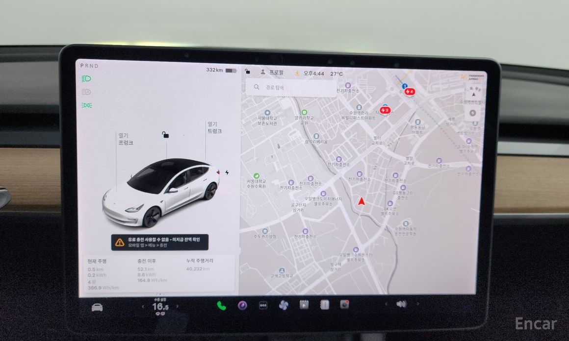 Tesla Model 3 Long Range №15