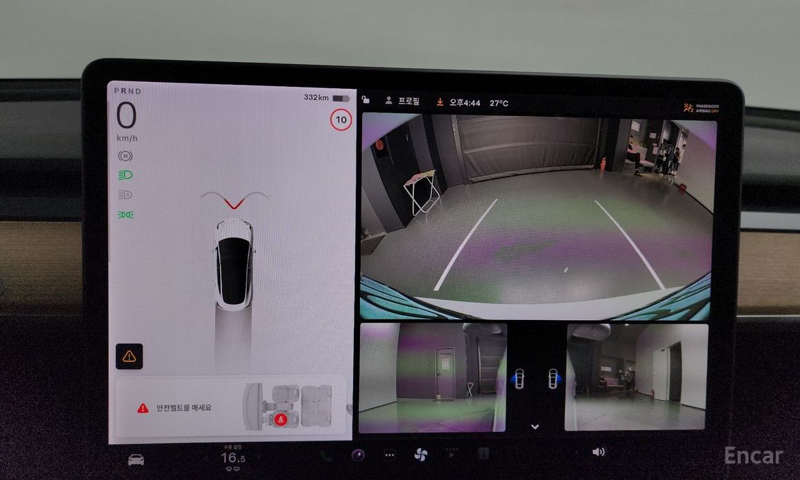 Tesla Model 3 Long Range №16