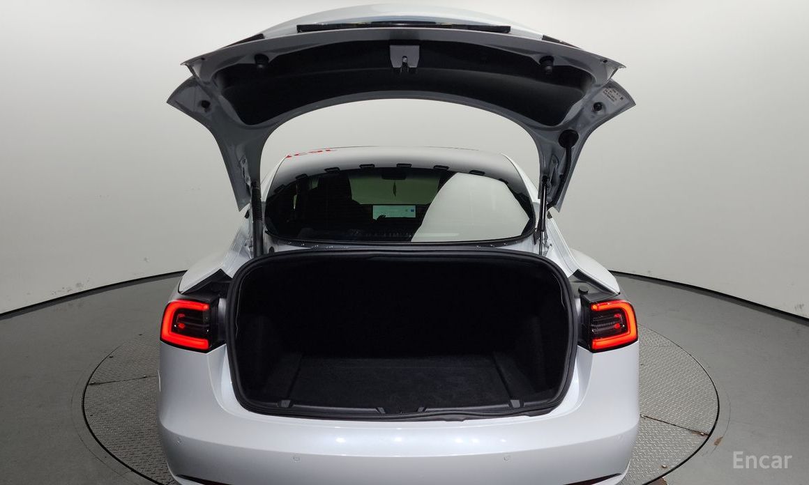 Tesla Model 3 Long Range №21