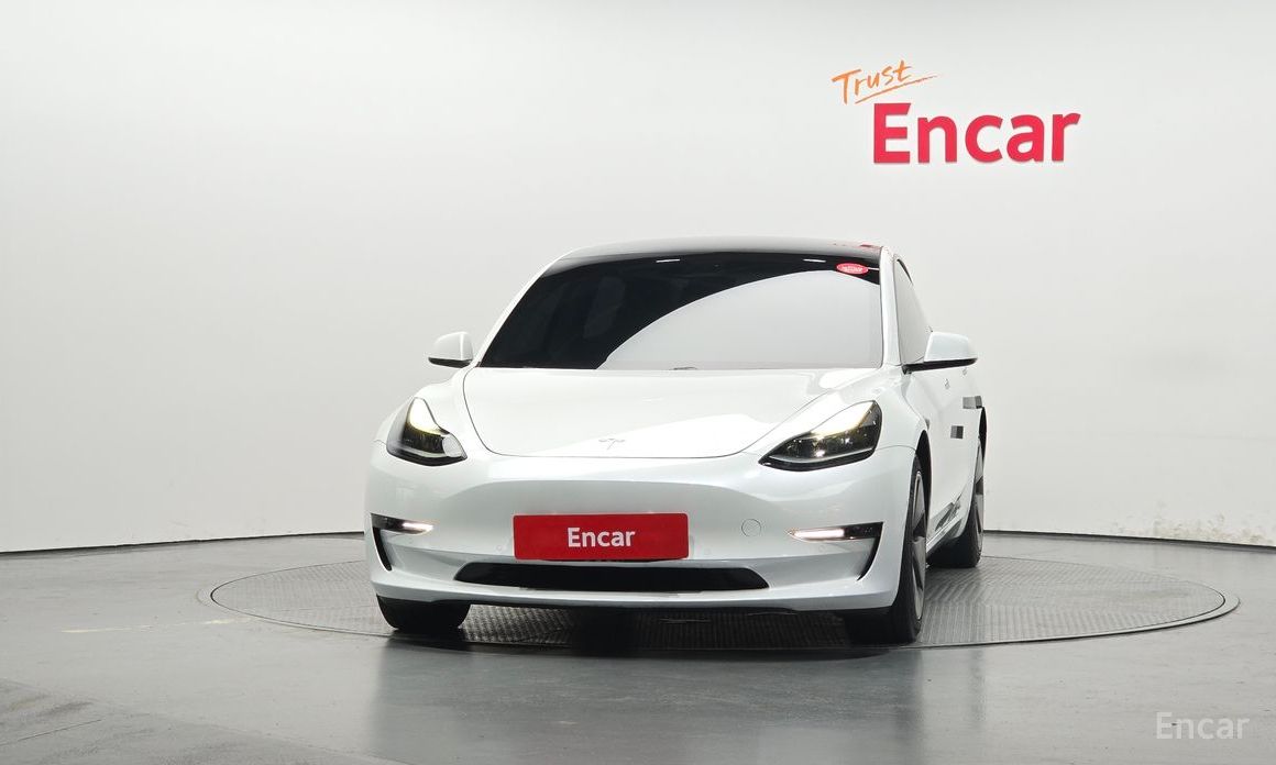 Tesla Model 3 Long Range №4