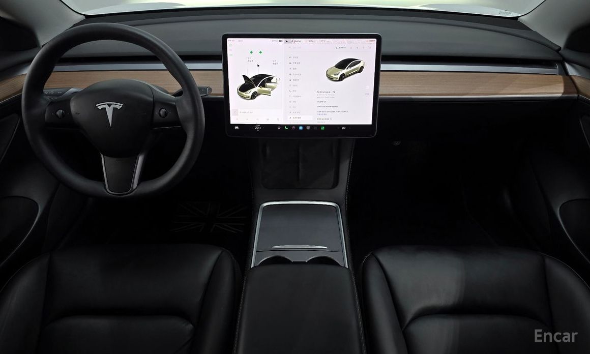 Tesla Model 3 Long Range №8