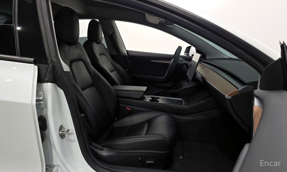 Tesla Model 3 Long Range №11