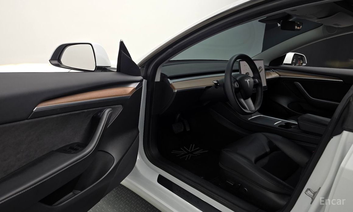Tesla Model 3 Long Range №12