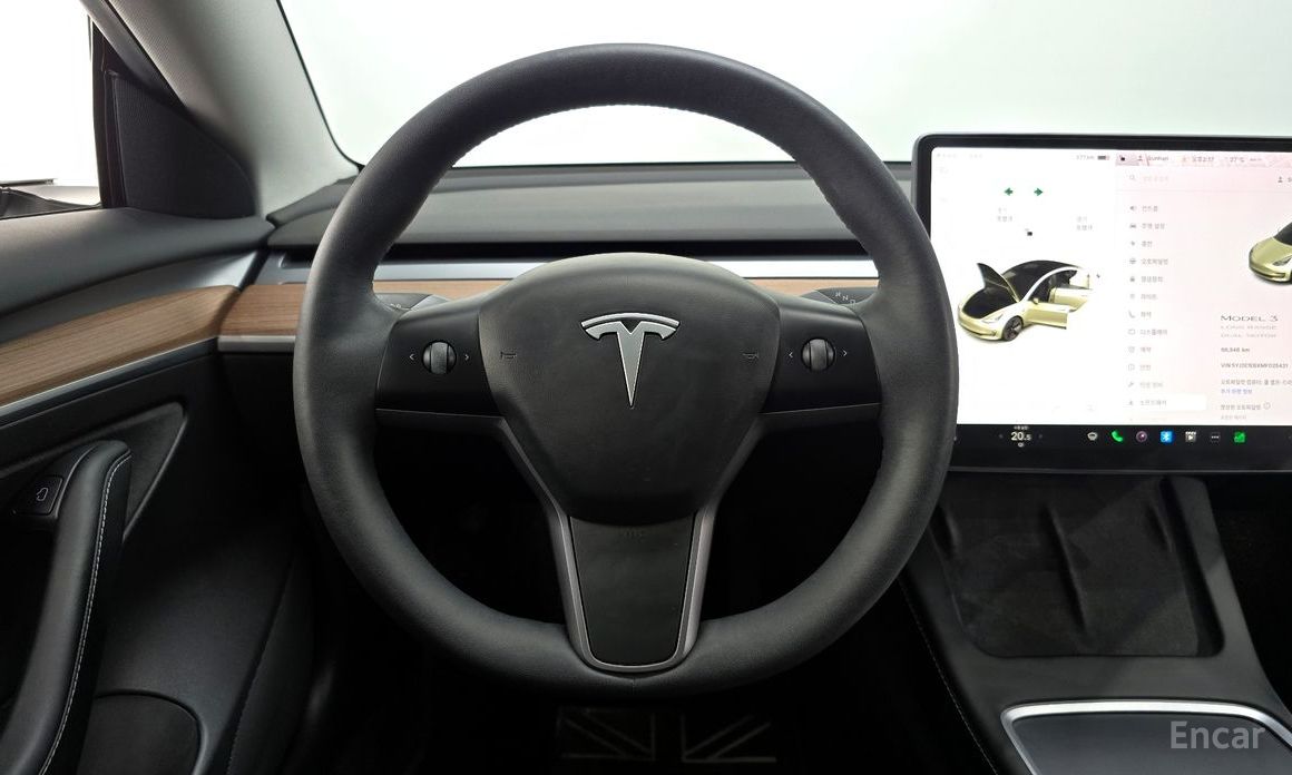 Tesla Model 3 Long Range №14