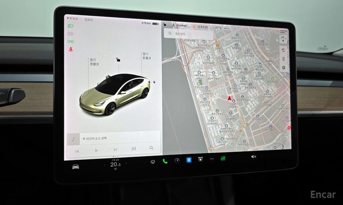 Tesla Model 3 Long Range №16