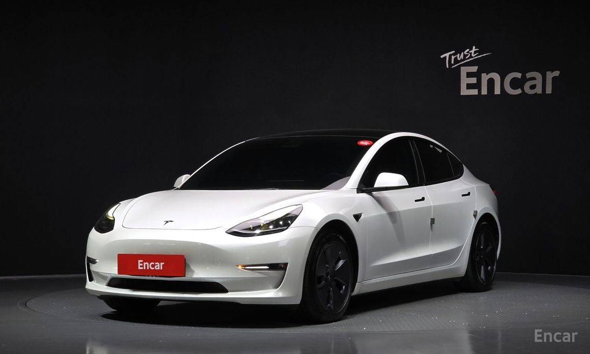 Tesla Model 3 Long Range №2