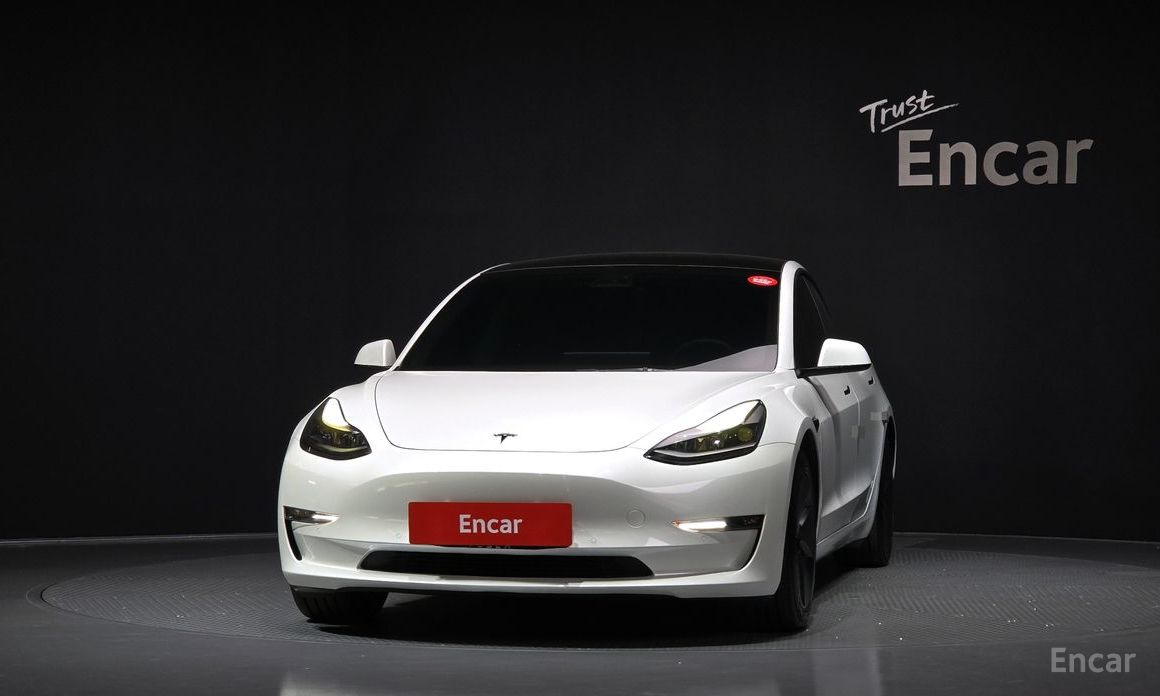 Tesla Model 3 Long Range №4