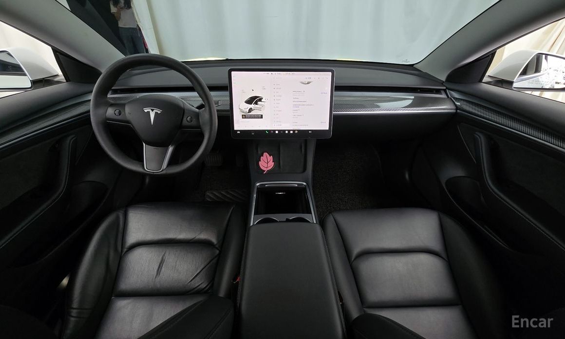 Tesla Model 3 Long Range №8