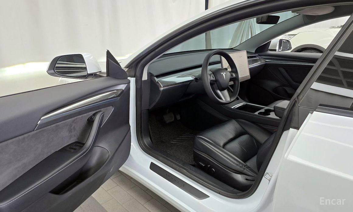 Tesla Model 3 Long Range №11