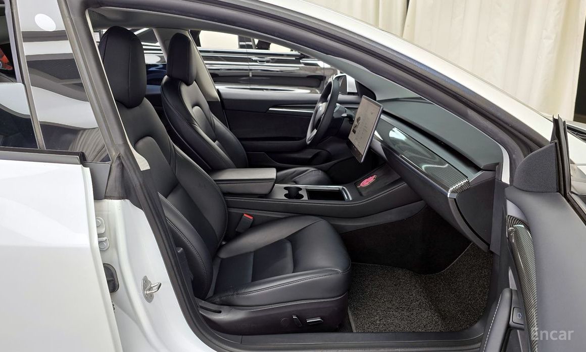Tesla Model 3 Long Range №12