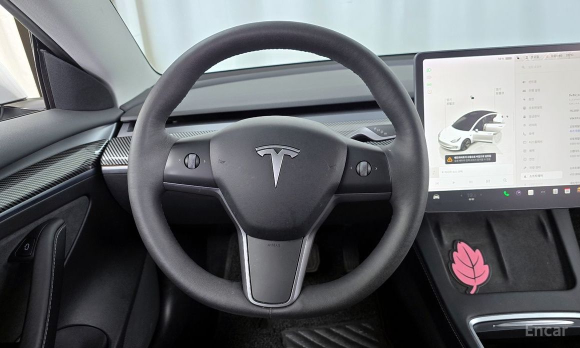 Tesla Model 3 Long Range №14