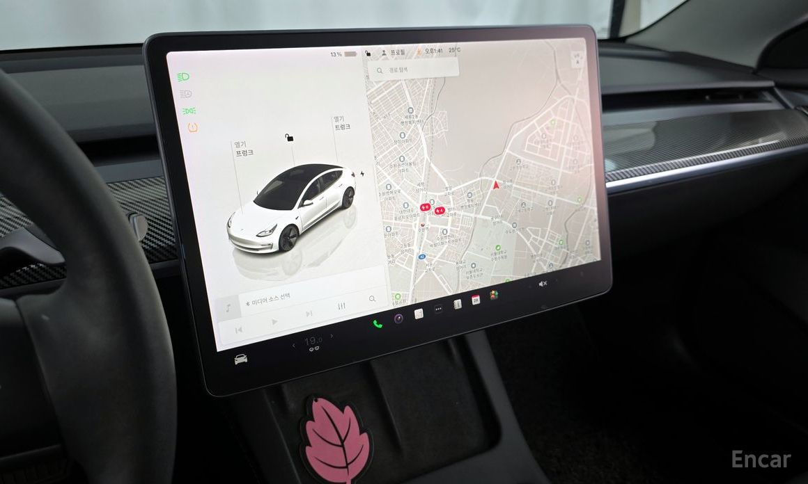 Tesla Model 3 Long Range №15