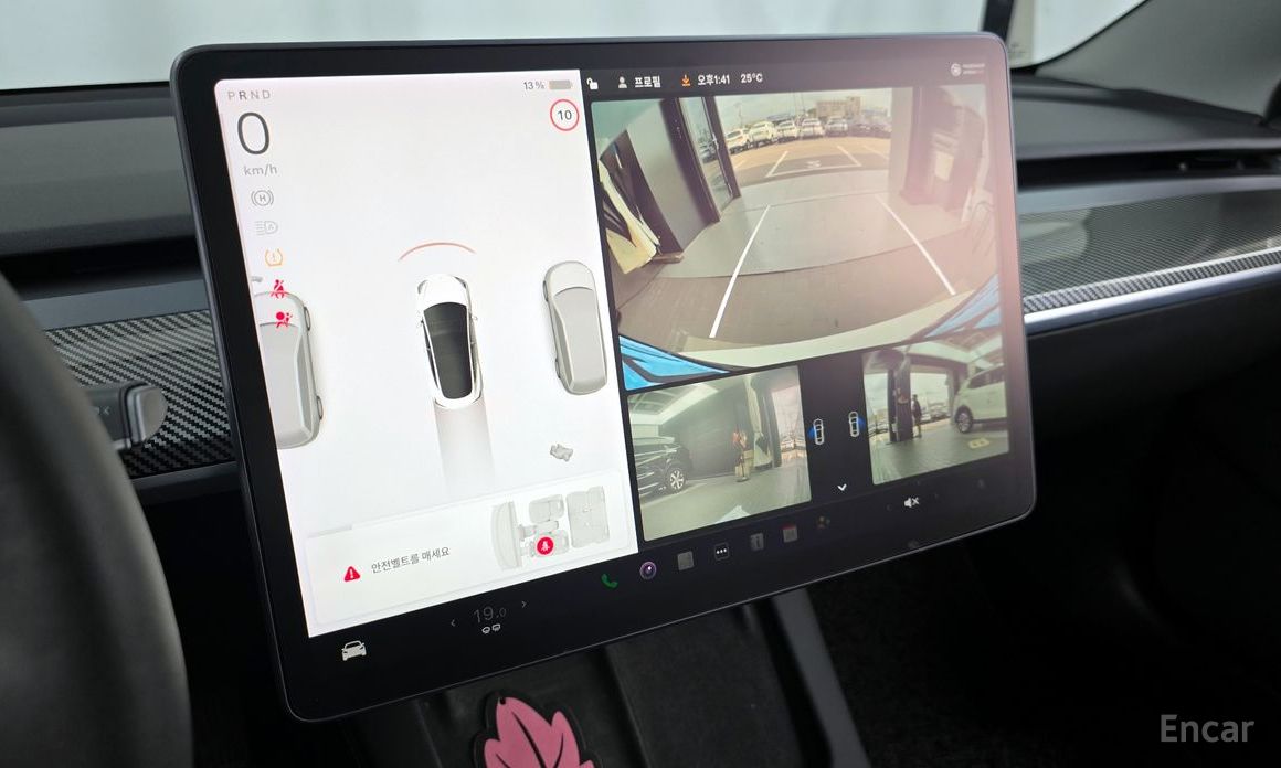 Tesla Model 3 Long Range №16