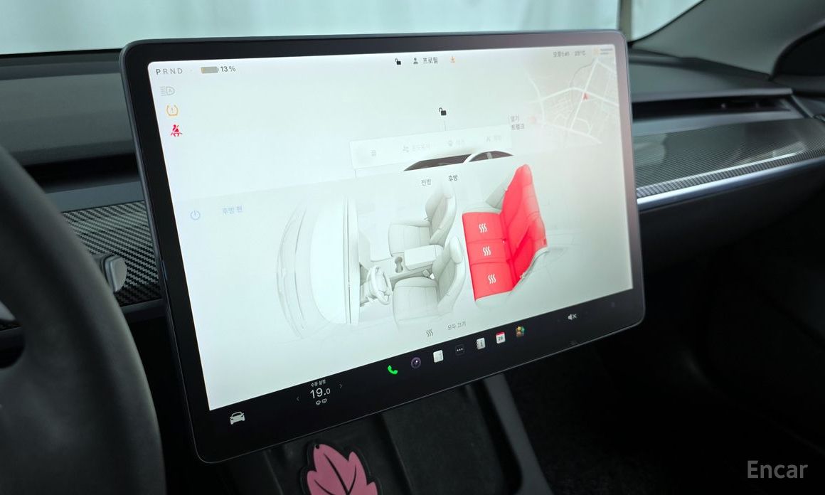 Tesla Model 3 Long Range №20