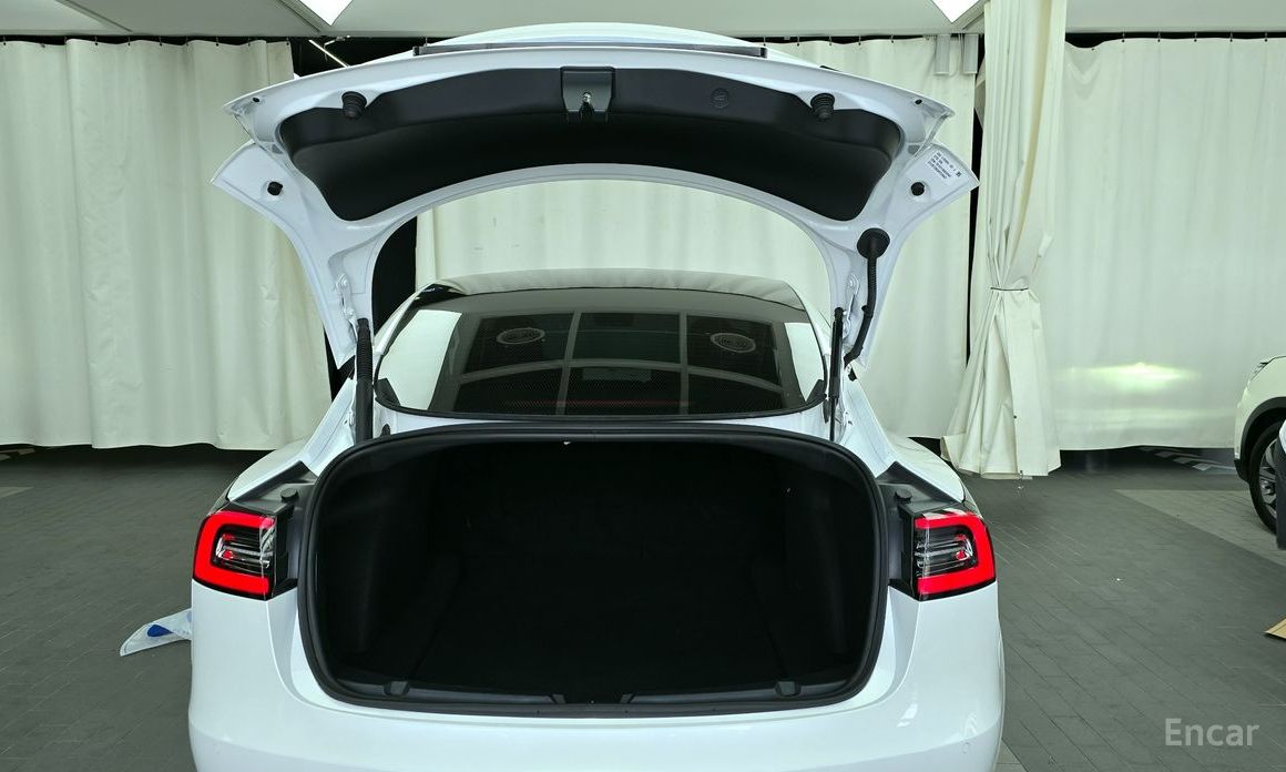Tesla Model 3 Long Range №21