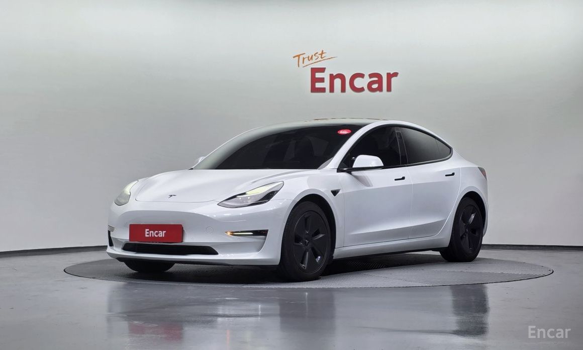 Tesla Model 3 Long Range №2