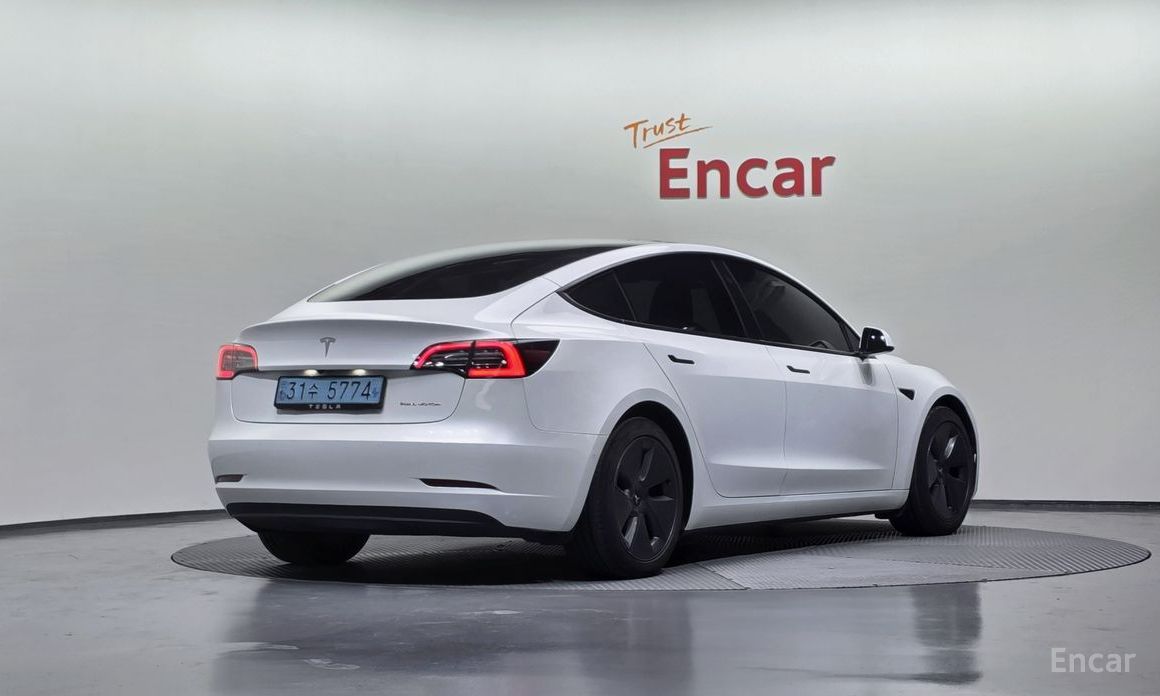 Tesla Model 3 Long Range №3