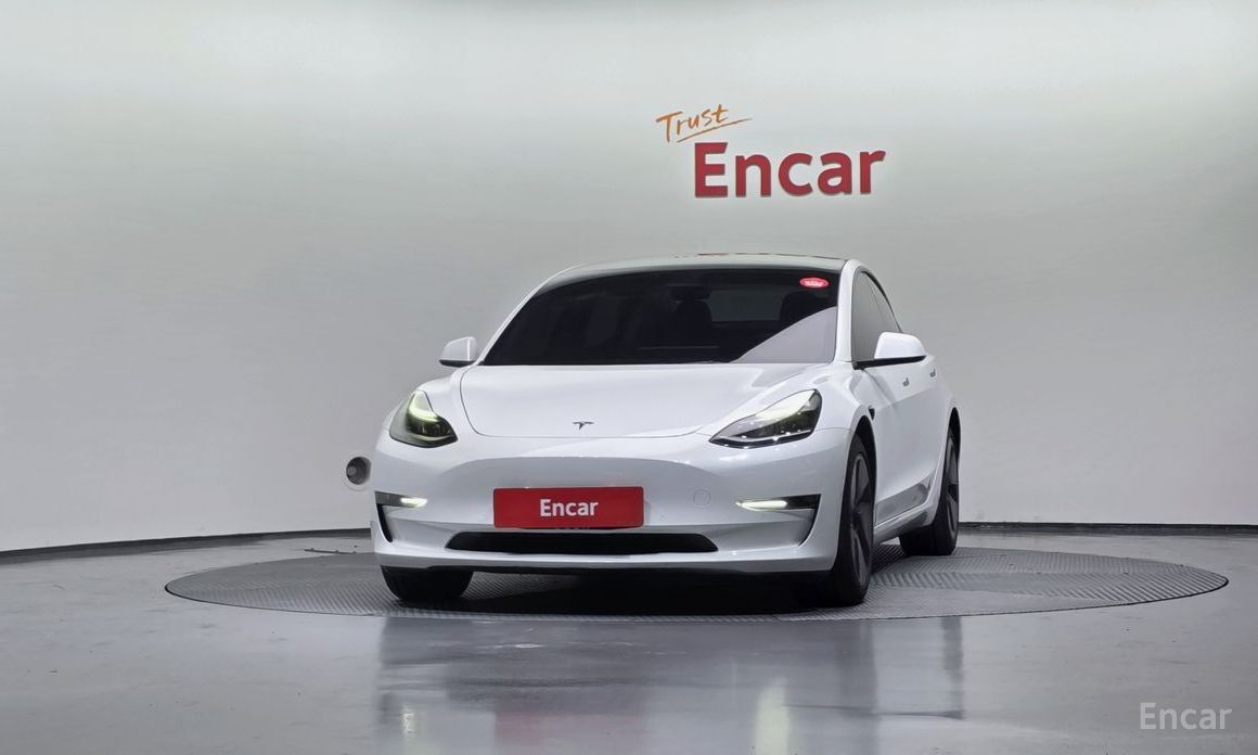 Tesla Model 3 Long Range №4