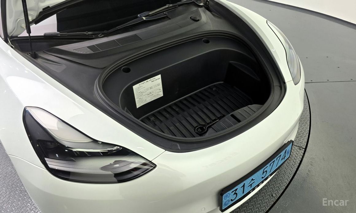 Tesla Model 3 Long Range №7