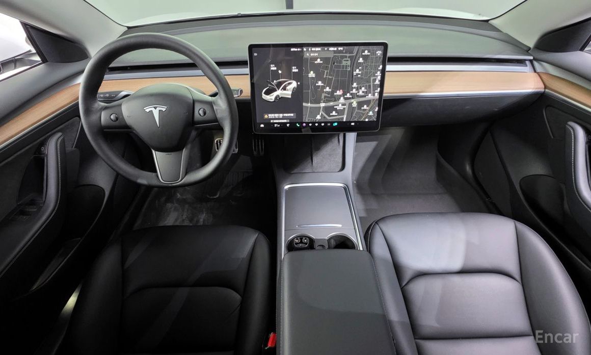 Tesla Model 3 Long Range №8