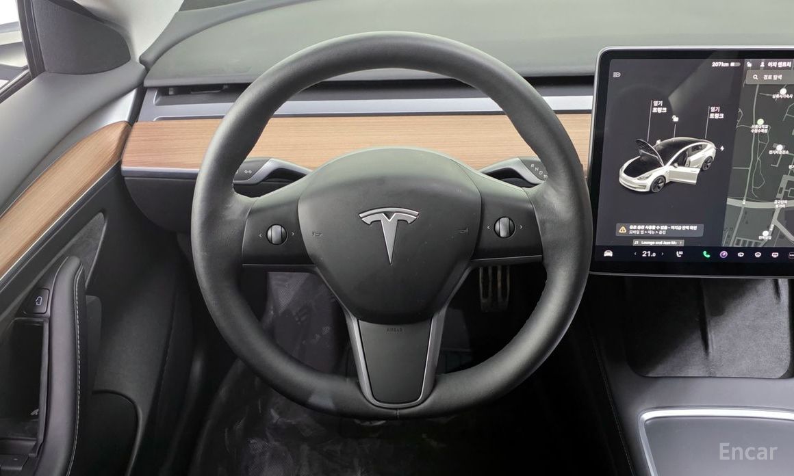 Tesla Model 3 Long Range №14