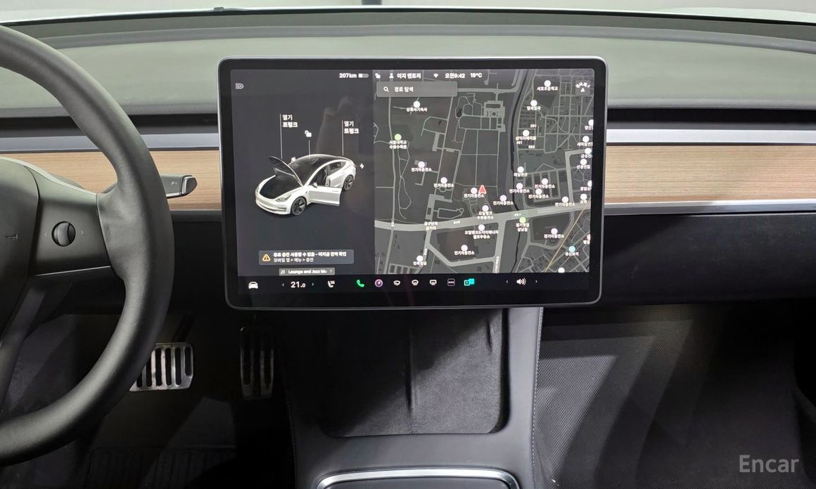 Tesla Model 3 Long Range №15