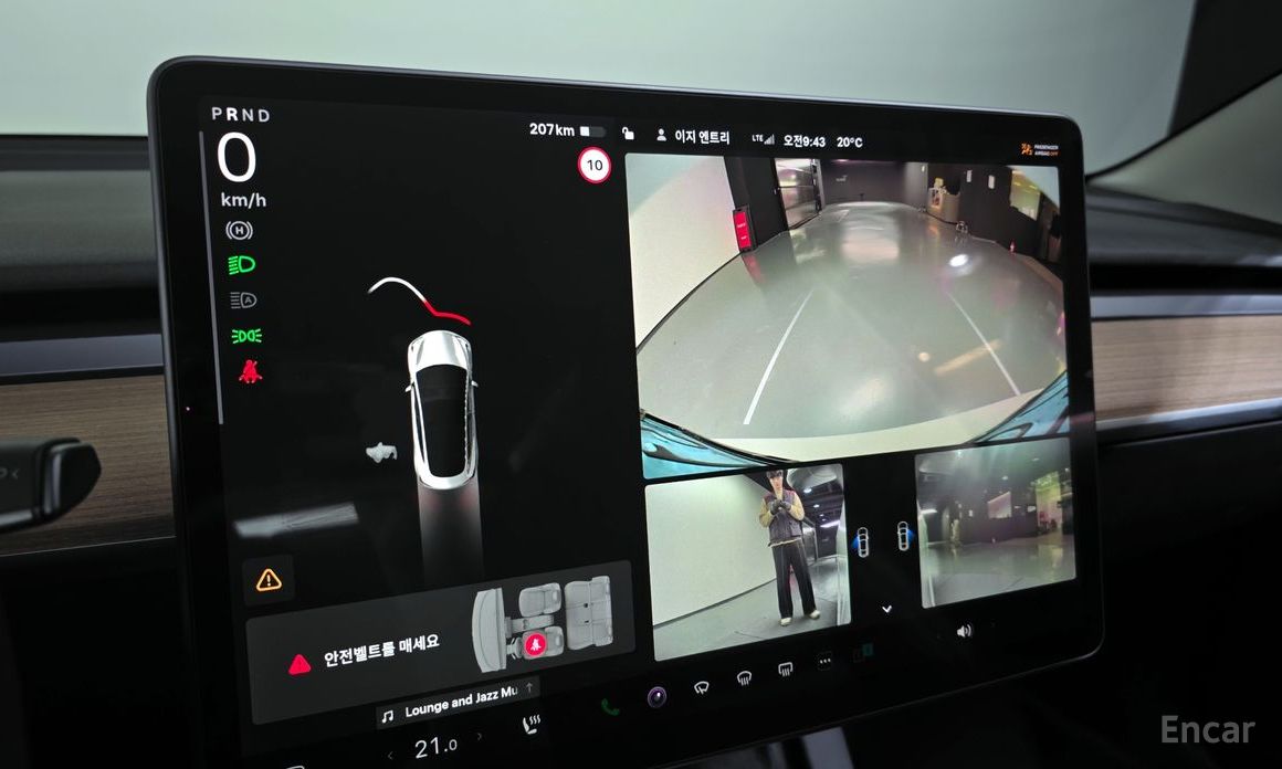 Tesla Model 3 Long Range №16