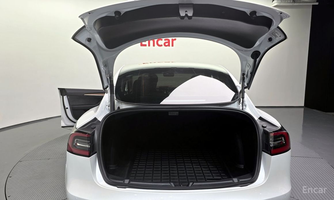 Tesla Model 3 Long Range №21