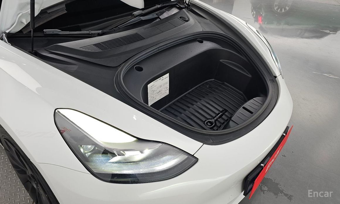 Tesla Model 3 Long Range №7