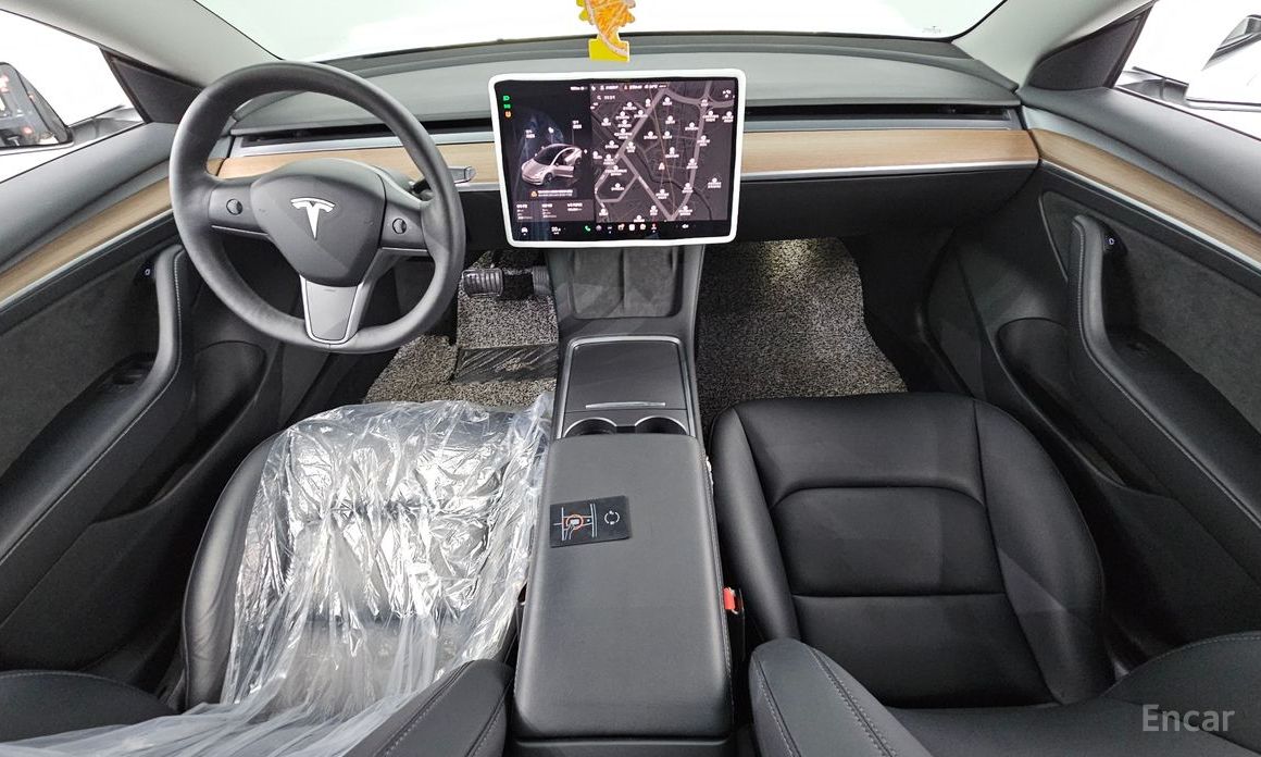 Tesla Model 3 Long Range №8