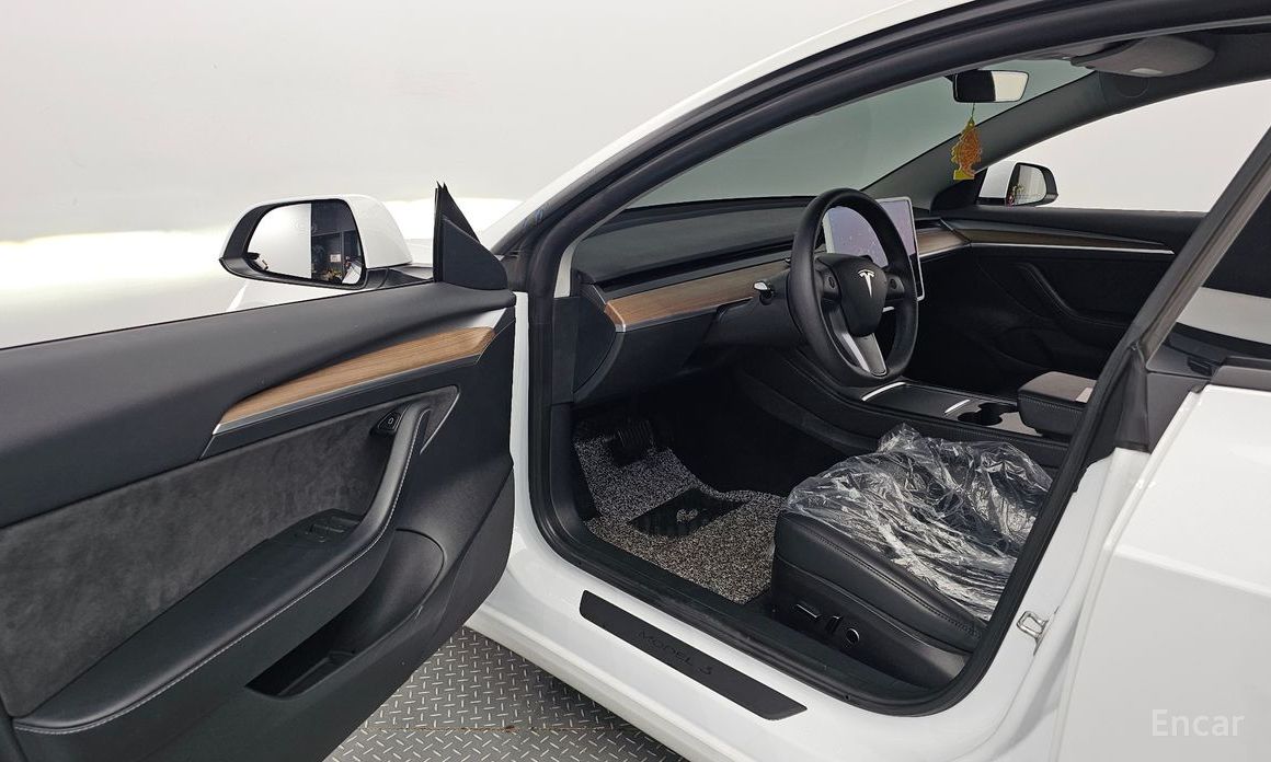 Tesla Model 3 Long Range №11