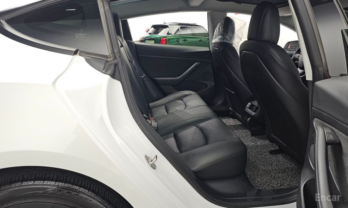 Tesla Model 3 Long Range №13