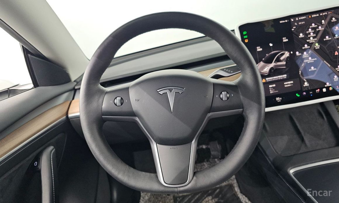 Tesla Model 3 Long Range №14