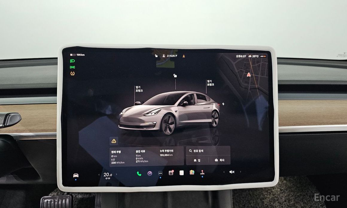 Tesla Model 3 Long Range №15
