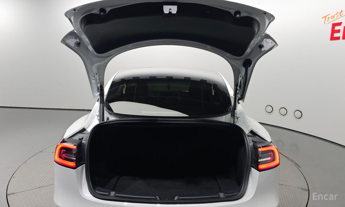 Tesla Model 3 Long Range №21