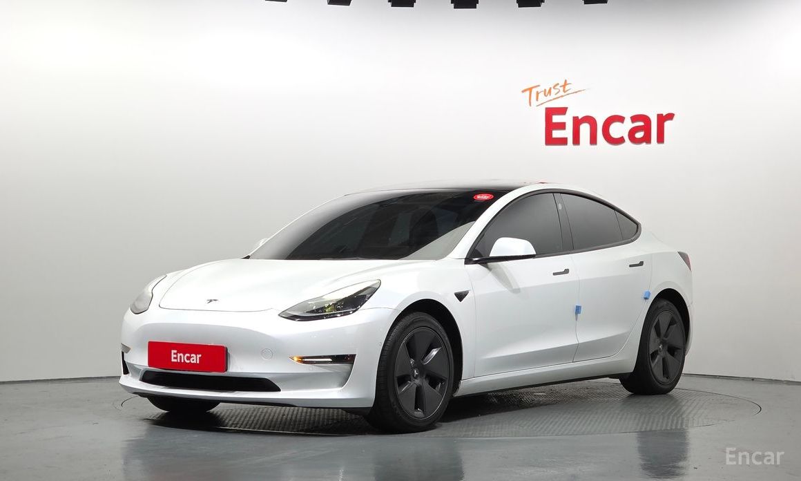 Tesla Model 3 Long Range №2