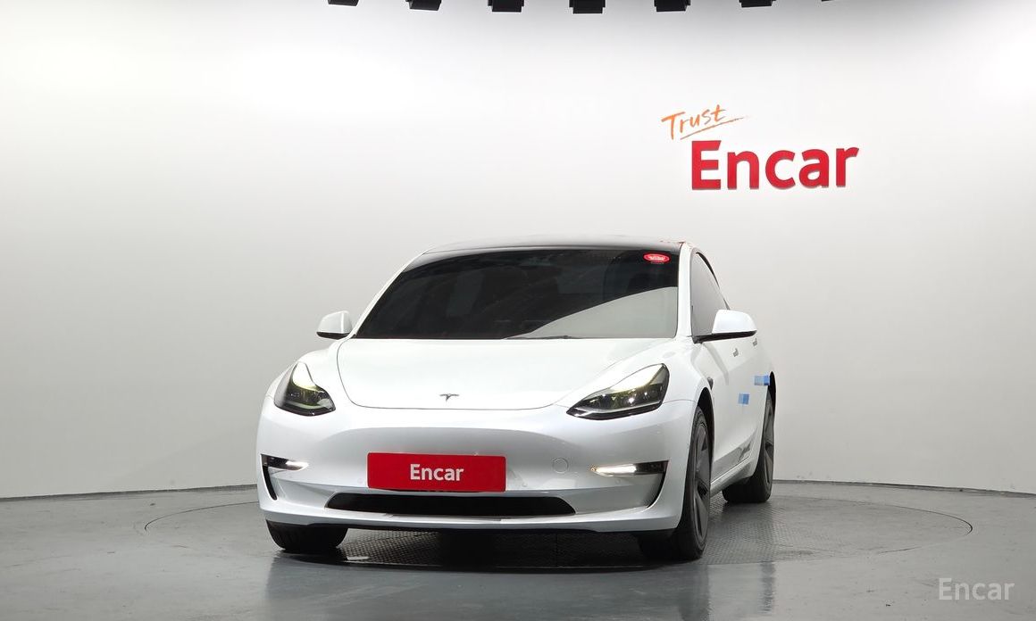 Tesla Model 3 Long Range №4