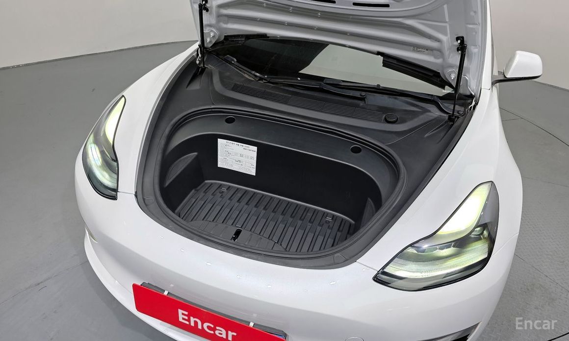 Tesla Model 3 Long Range №7