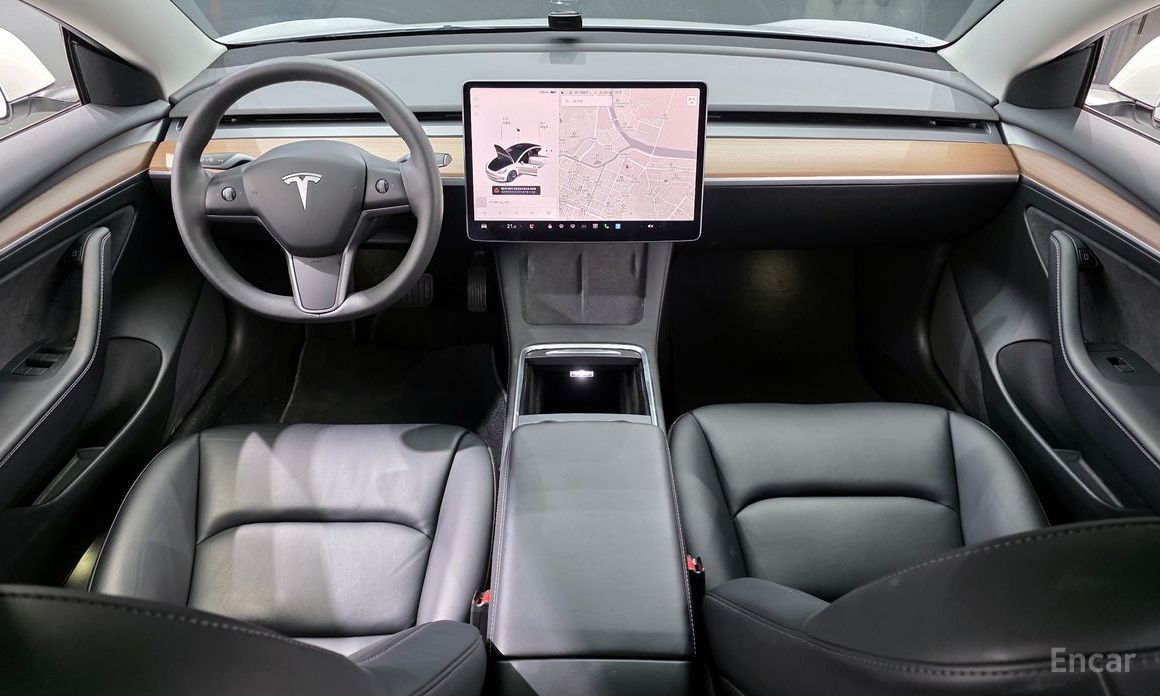 Tesla Model 3 Long Range №8
