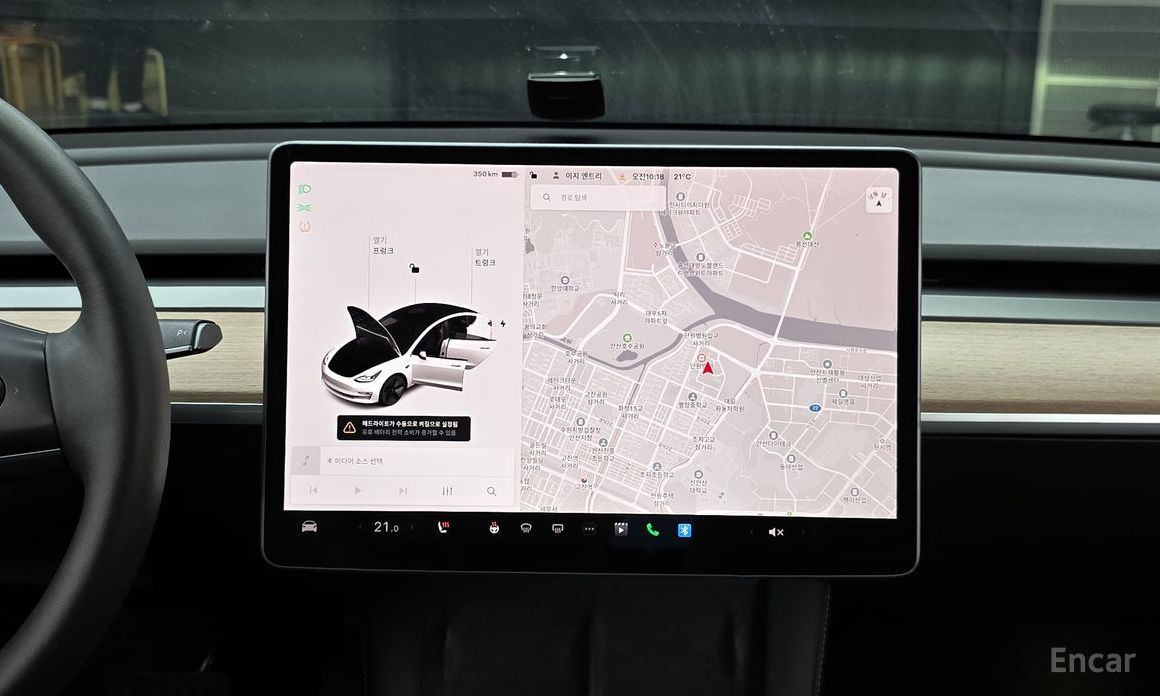 Tesla Model 3 Long Range №17