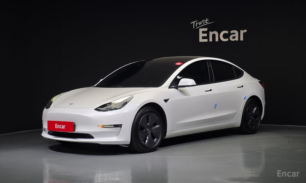 Tesla Model 3 Long Range №2